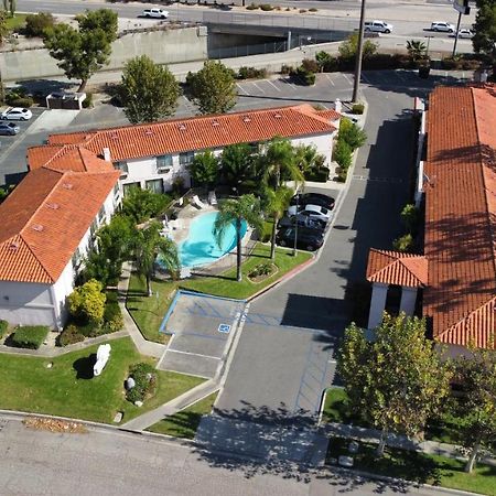 Hospitality Inn San Bernardino Exteriér fotografie