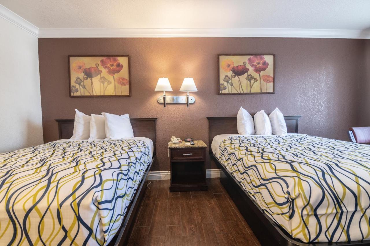 Hospitality Inn San Bernardino Exteriér fotografie