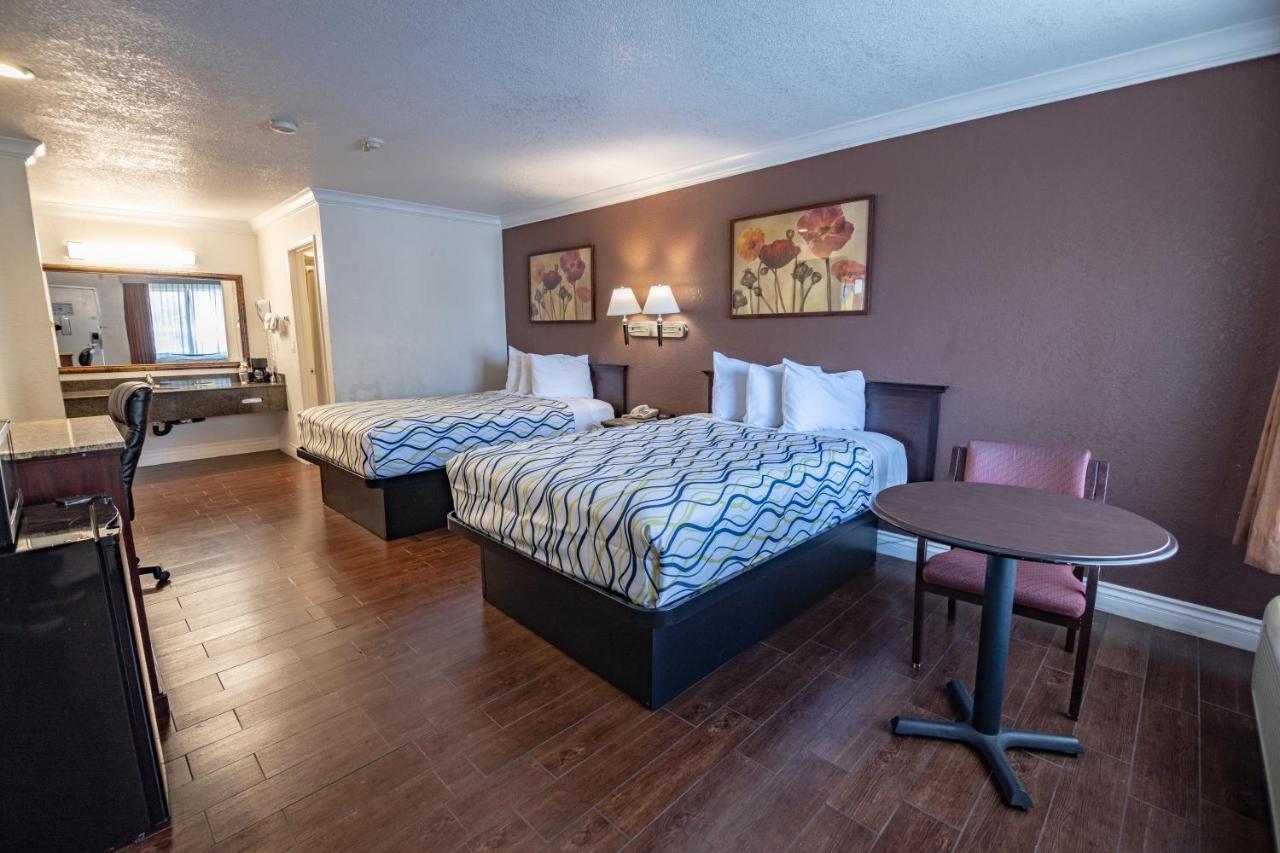 Hospitality Inn San Bernardino Exteriér fotografie