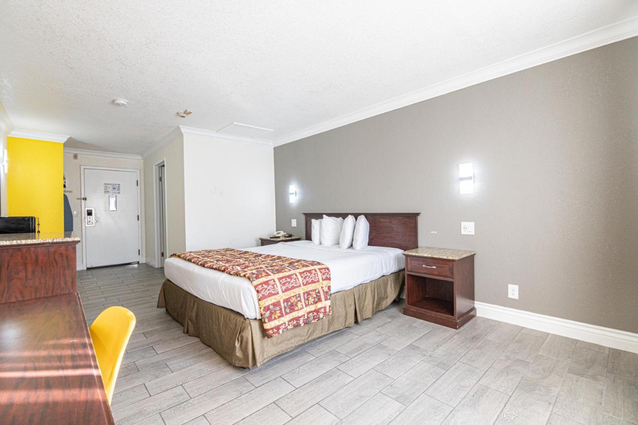 Hospitality Inn San Bernardino Exteriér fotografie