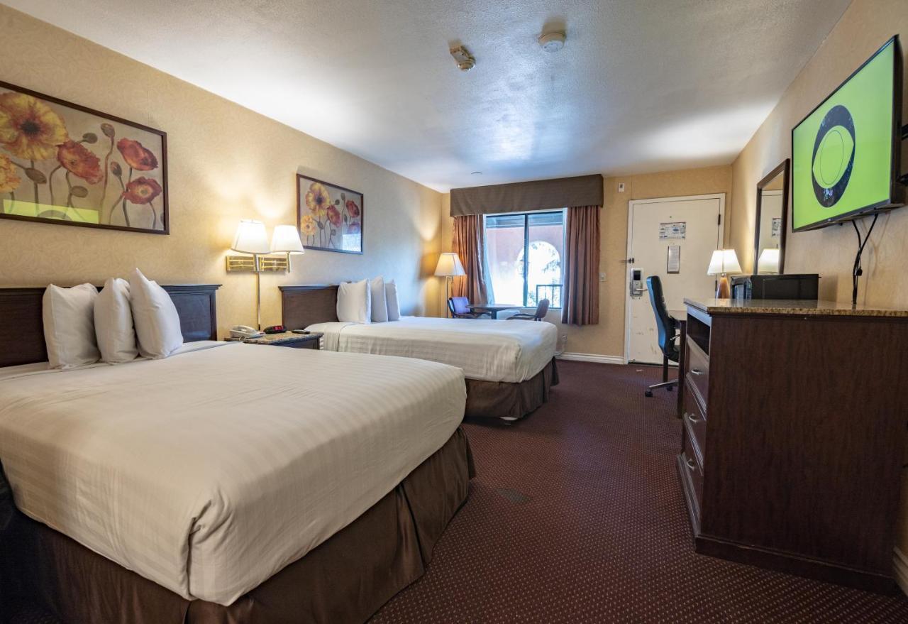 Hospitality Inn San Bernardino Exteriér fotografie