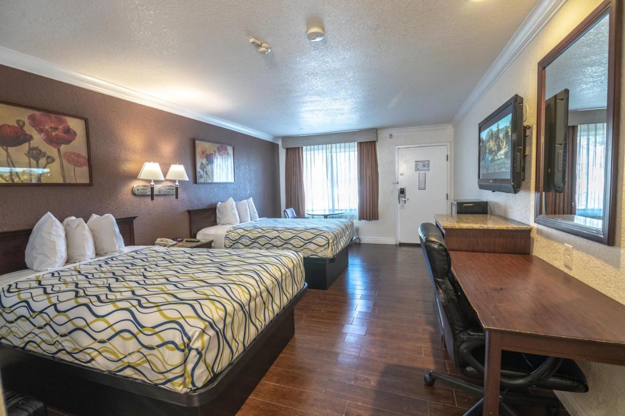 Hospitality Inn San Bernardino Exteriér fotografie