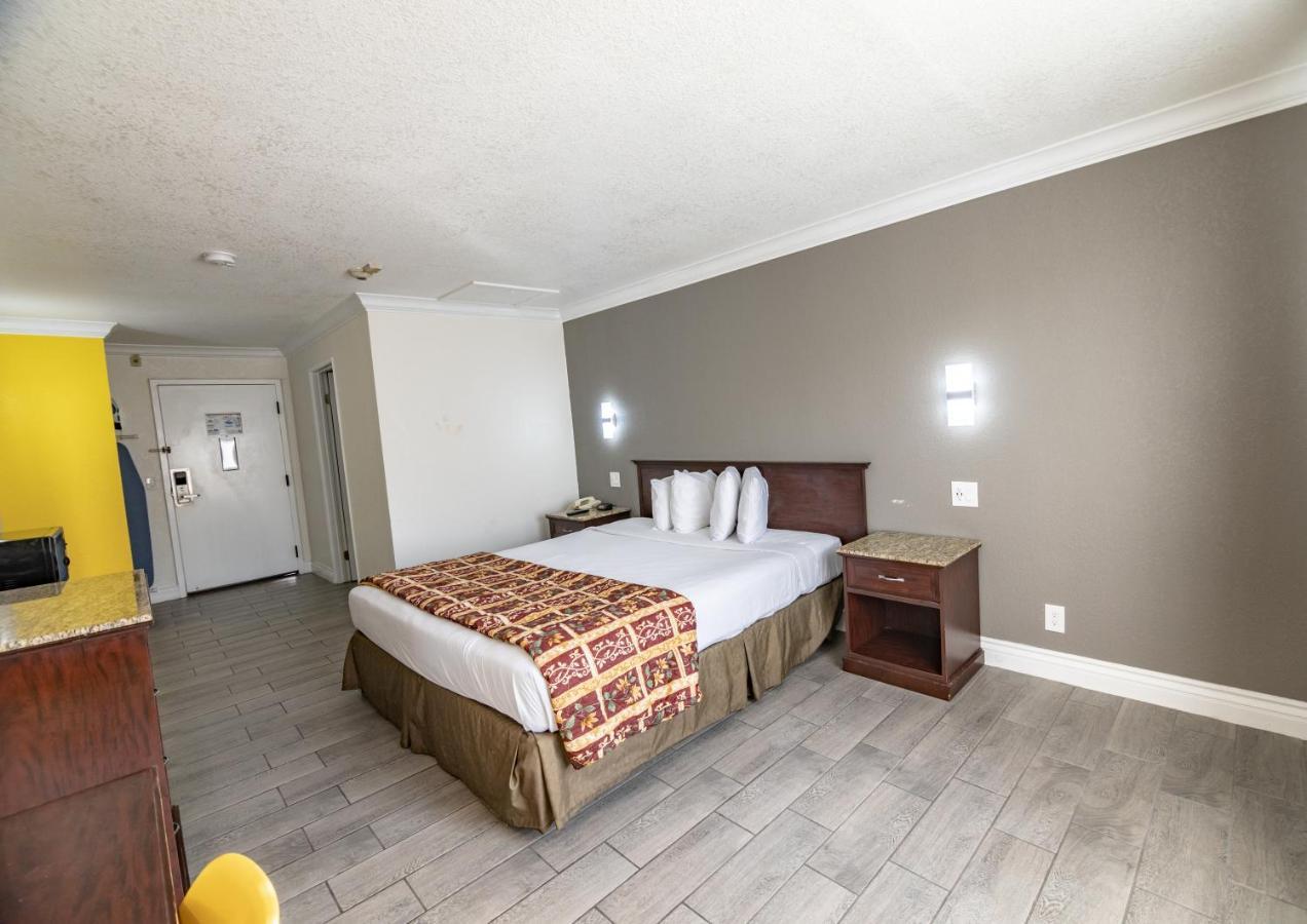 Hospitality Inn San Bernardino Exteriér fotografie