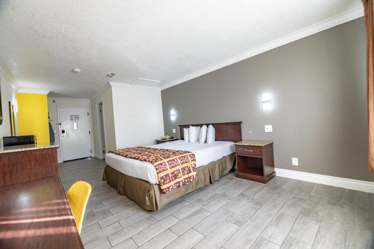 Hospitality Inn San Bernardino Exteriér fotografie