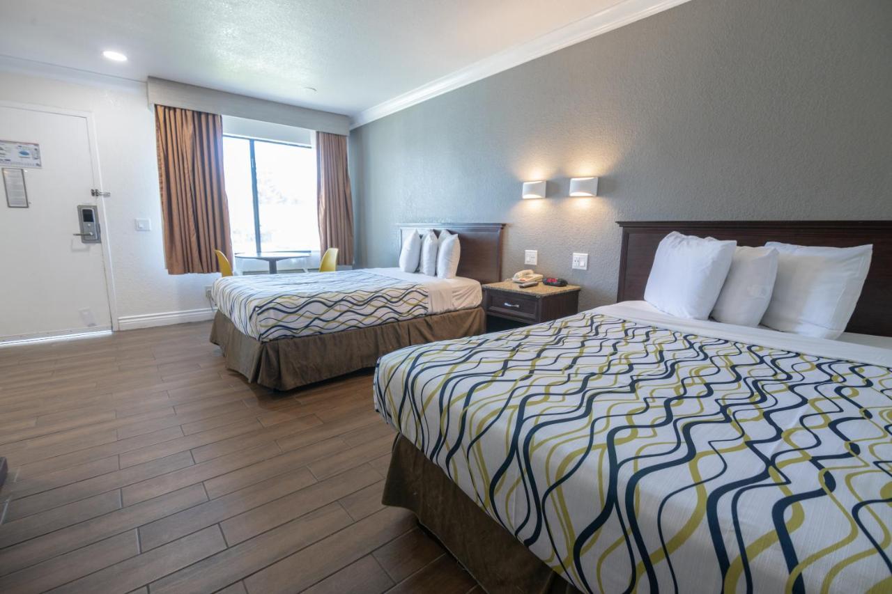 Hospitality Inn San Bernardino Exteriér fotografie