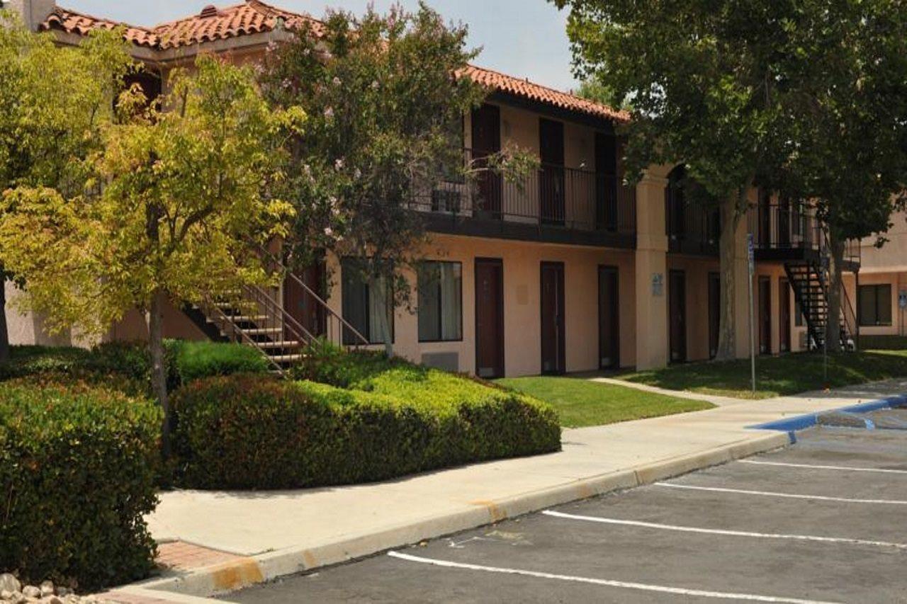 Hospitality Inn San Bernardino Exteriér fotografie