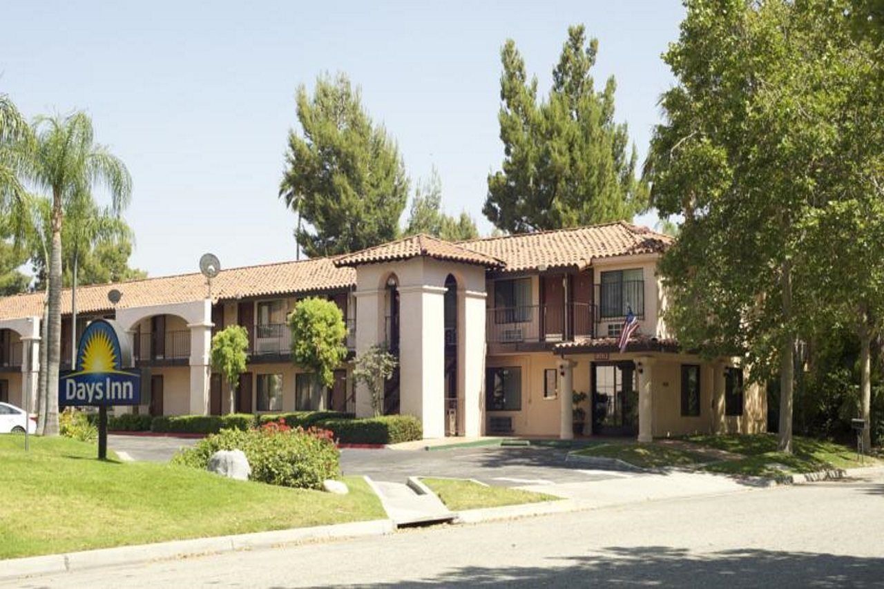 Hospitality Inn San Bernardino Exteriér fotografie