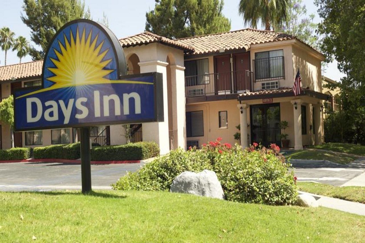 Hospitality Inn San Bernardino Exteriér fotografie